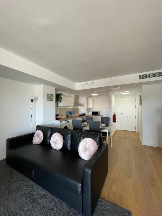 Canet De Berenguer, Playa Apto Con 2 Habitaciones Валенсия Экстерьер фото