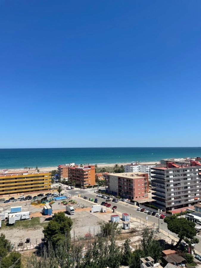 Canet De Berenguer, Playa Apto Con 2 Habitaciones Валенсия Экстерьер фото
