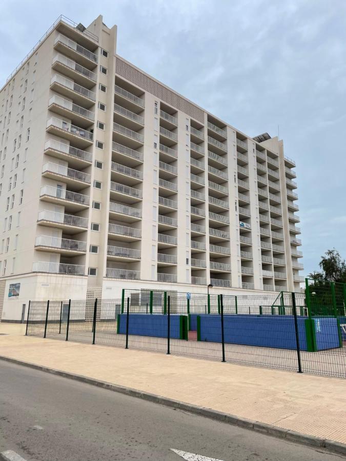 Canet De Berenguer, Playa Apto Con 2 Habitaciones Валенсия Экстерьер фото