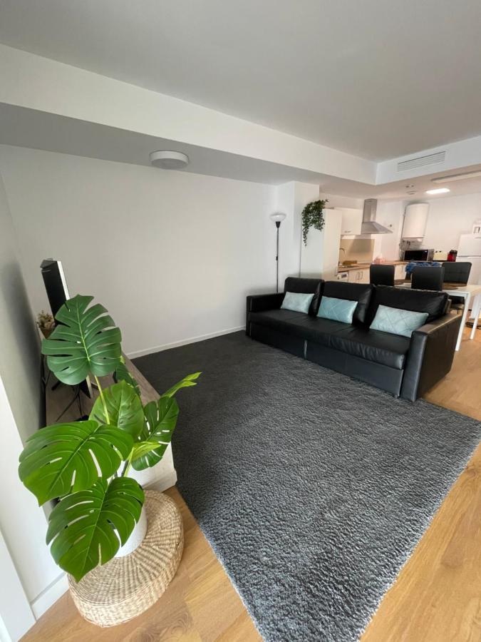 Canet De Berenguer, Playa Apto Con 2 Habitaciones Валенсия Экстерьер фото