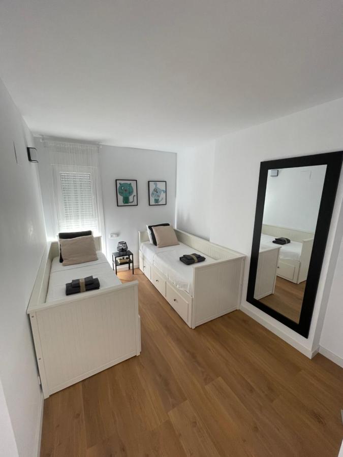 Canet De Berenguer, Playa Apto Con 2 Habitaciones Валенсия Экстерьер фото
